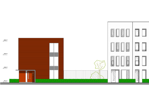 Plattegrond begane grond