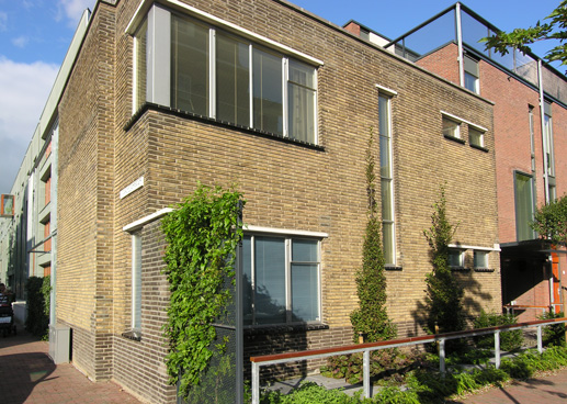 conciërgewoning