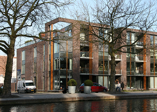 hoek Rembrandstraat