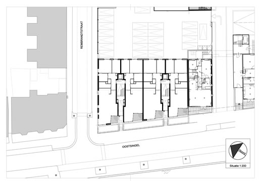 situatie begane grond