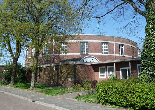 foto bestaande koepelkerk