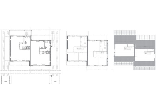 standaard plattegrond